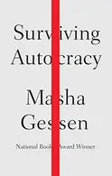 Book cover of Surviving Autocracy