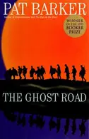 Book cover of The ghost road