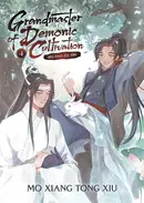 Book cover of Grandmaster of Demonic Cultivation: Mo Dao Zu Shi (Novel) Vol. 4