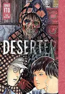 Book cover of Deserter
