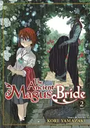Book cover of The Ancient Magus' Bride, Vol. 2