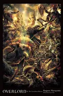 Book cover of Overlord, Volume 4