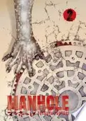 Book cover of Manhole Volume 2