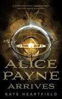Book cover of Alice Payne arrives