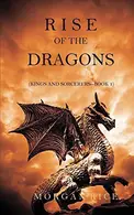 Book cover of Rise of the Dragons