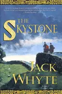 Book cover of The Skystone The Dream of Eagles