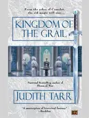 Book cover of Kingdom of the grail