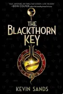 Book cover of Blackthorn Key