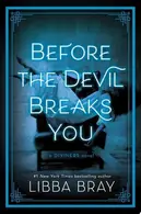 Book cover of Before the Devil Breaks You