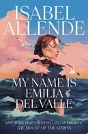 Book cover of My Name Is Emilia del Valle