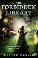 Book cover of The Forbidden Library