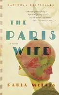 Book cover of The Paris Wife