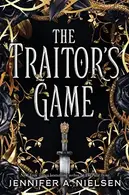 Book cover of The Traitor's Game