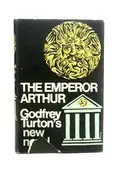 Book cover of The Emperor Arthur