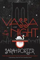Book cover of Vassa in the Night