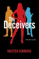 Book cover of The Deceivers