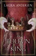 Book cover of The Boleyn King