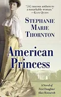 Book cover of American Princess