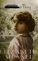 Book cover of The sweetest thing