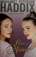 Book cover of Palace of Mirrors