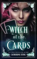 Book cover of Witch of the Cards
