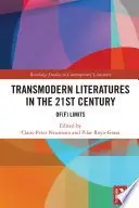 Book cover of Transmodern Literatures in the 21st Century