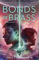 Book cover of Bonds of Brass