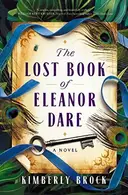 Book cover of Lost Book of Eleanor Dare