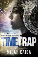 Book cover of Time Trap
