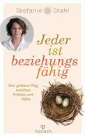 Book cover of Jeder ist beziehungsfähig