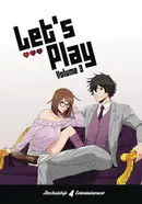 Book cover of Let's Play Volume 3