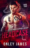 Book cover of Headcase