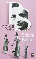 Book cover of Sözde Kızlar
