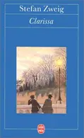 Book cover of Clarissa