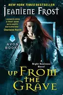 Book cover of Up From The Grave
