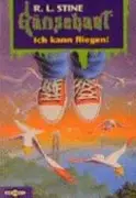 Book cover of Ich kann fliegen!