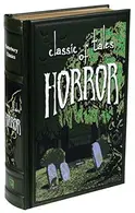 Book cover of Classic Tales of Horror