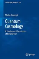 Book cover of Quantum cosmology
