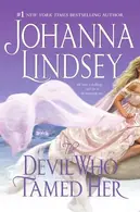 Book cover of The Devil Who Tamed Her