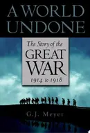 Book cover of A World Undone