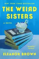 Book cover of The weird sisters