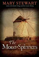 Book cover of The Moon-Spinners