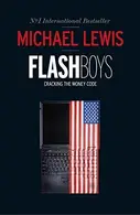 Book cover of Flash Boys