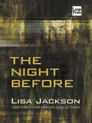 Book cover of The night before