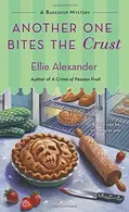 Book cover of Another One Bites the Crust