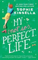 Book cover of My Not So Perfect Life