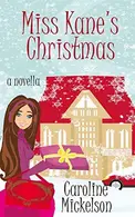 Book cover of Miss Kane's Christmas