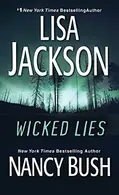 Book cover of Wicked Lies