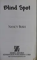 Book cover of Blind spot