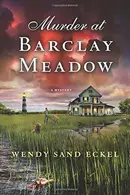 Book cover of Murder at Barclay Meadow